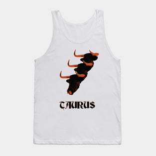 Taurus Triple Descension Tank Top